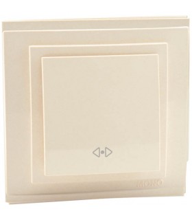 LARISSA Ключ кръстат сх.7 Крем