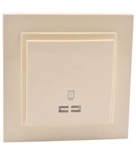 LARISSA TV - крайна Крем (8dB-12dB-18dB-20dB)