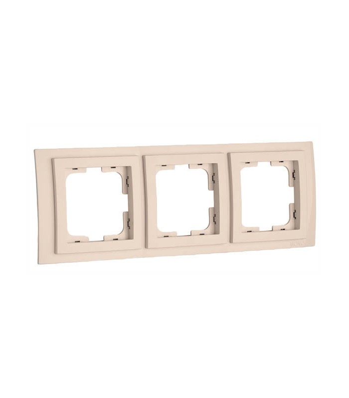 LARISSA Тройна рамка  Крем