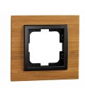 Mono Style Wood Единична рамка Бамбук