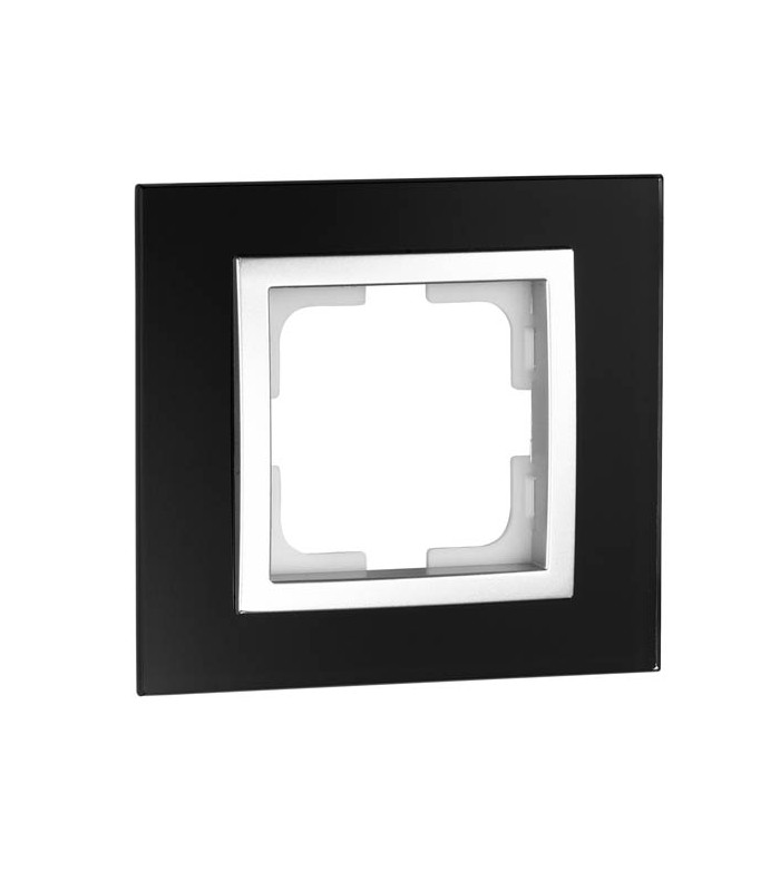 Mono Style Glass Единична рамка Тъмно стъкло