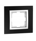 Mono Style Glass Единична рамка Тъмно стъкло