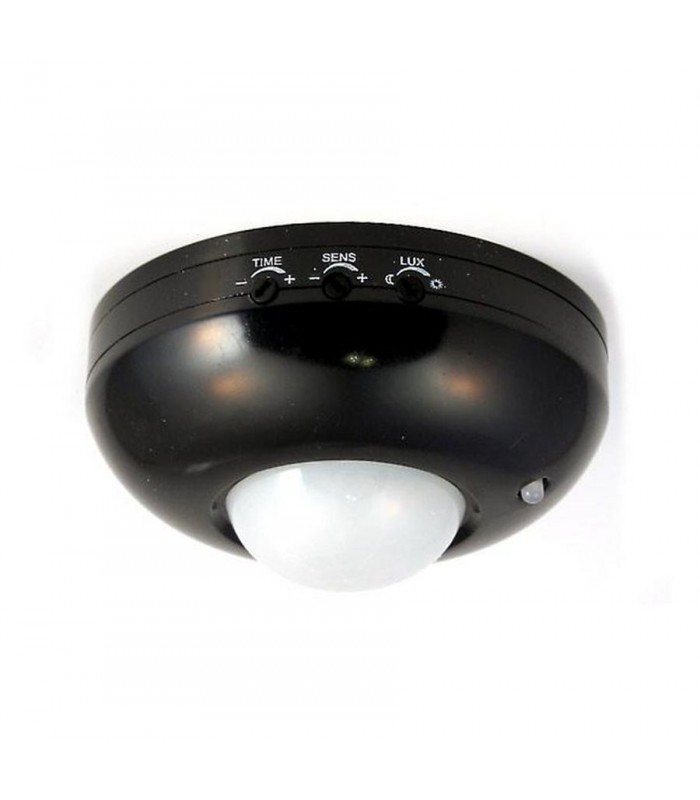 IR MOTION SENSOR SURFACE MOUNTED WHITE 400W MS01 6110010 VITO