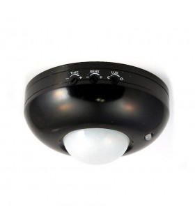 IR MOTION SENSOR SURFACE MOUNTED WHITE 400W MS01 6110010 VITO