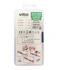 ВЛАГОЗАЩИТЕН КОНЕКТОР ЗА БЪРЗО ЗАПОЯВАНЕ ISOLDER MIX-PACK IP67 7200160 VITO
