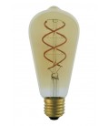 LED FILAMENT BULB VINTAGE ST64 4W 400Lm E27 2200K (WARM WHITE) 1519170 VITO