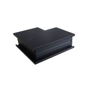 SURFACE VERTICAL CORNER MAGNA-SCV FOR MAGNETIC TRACK LINES 9910850 VITO