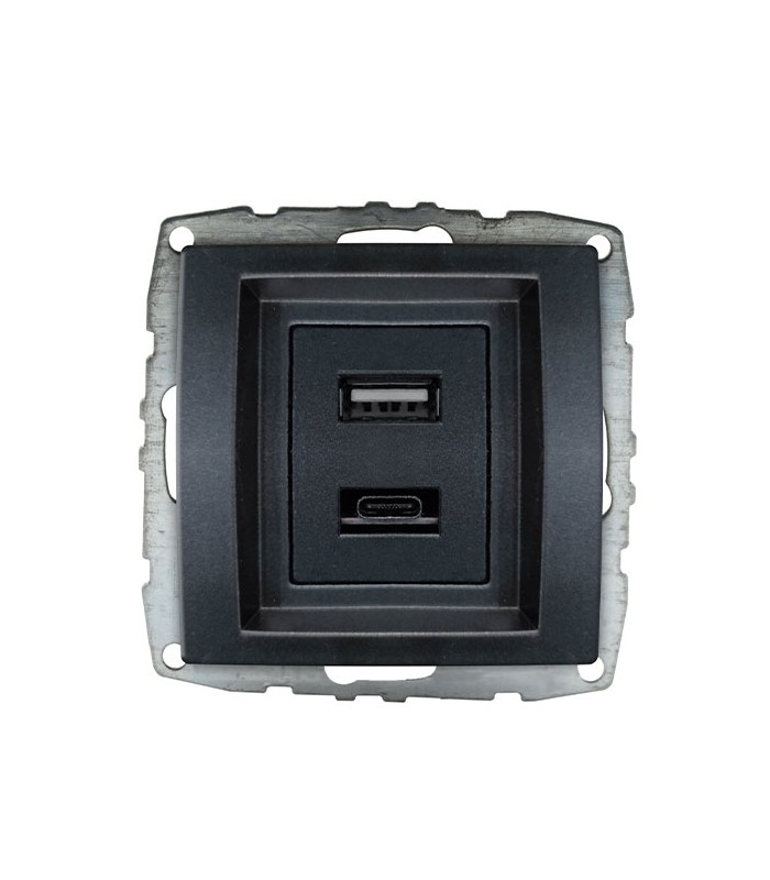 DESPINA Mechanism  USB + Type C charge socket Fume test categorie