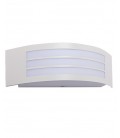 OUTDOOR WALL LIGHT VALENCIA 1xE27 IP44 315x90x100 WHITE 3231050 VITO