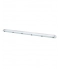 TRIPROOF FIXTURE VIGO FOR 2 x LED TUBES T8 G13 SINGLE ENDED 1560x100x76mm GREY 3310750 VITO