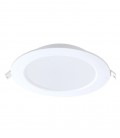 LINA-R 18W 6000K Φ205 ROUND RECESSED LED PANEL 2027230 VITO