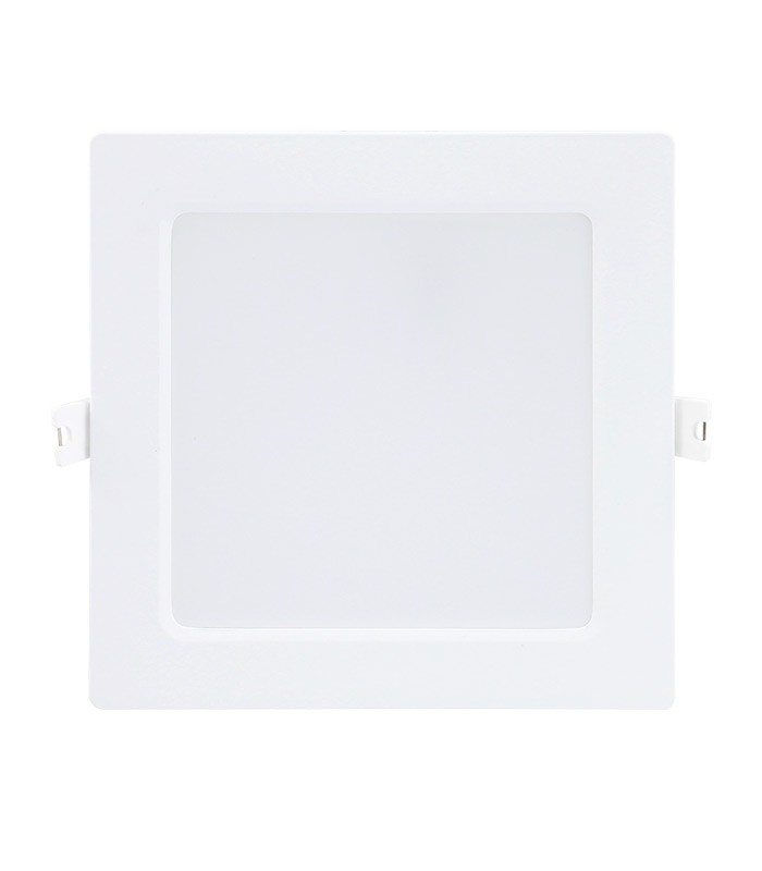 LINA-S 3W 4000K 80*80 SQUARE RECESSED LED PANEL 2027260 VITO