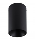FINO-R GU10 14*8CM BLACK+BLACK-REF. SPOT FIXT. 2026890 VITO