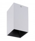 FINO-S GU10 14*8CM WHITE+BLACK-REF. SPOT FIXT. 2026930 VITO