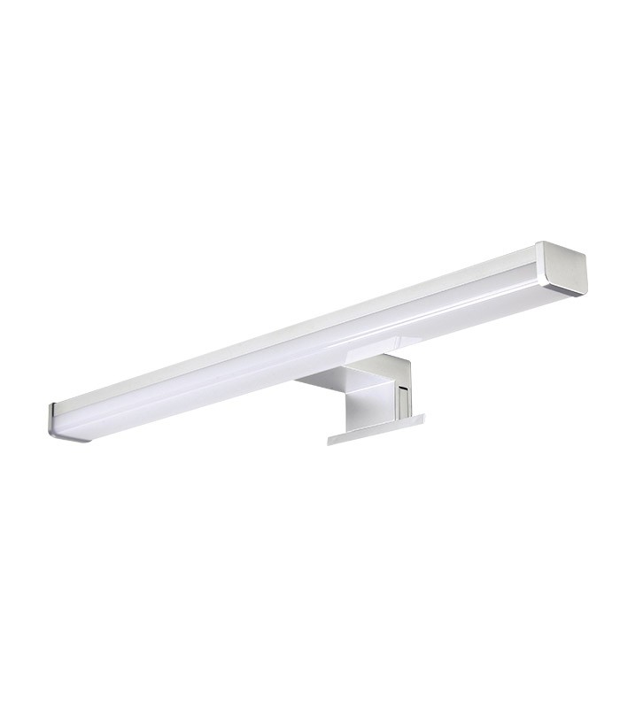 ARIEL 8W 4000K 40CM IP44 CHROME MIRROR & PICTURE LAMP 2110250 VITO