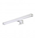ARIEL 8W 4000K 40CM IP44 CHROME MIRROR & PICTURE LAMP 2110250 VITO