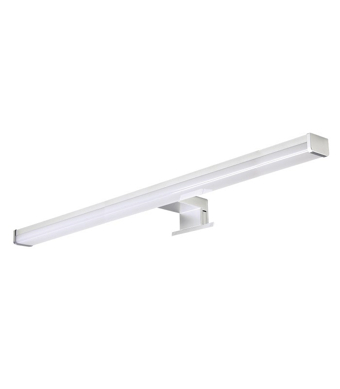 ARIEL 12W 4000K 60CM IP44 CHROME MIRROR & PICTURE LAMP 2110270 VITO
