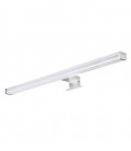 ARIEL 12W 4000K 60CM IP44 CHROME MIRROR & PICTURE LAMP 2110270 VITO