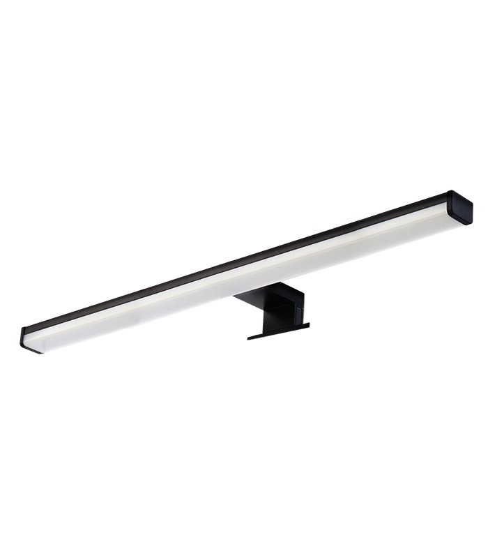 ARIEL 12W 4000K 60CM IP44 BLACK MIRROR & PICTURE LAMP 2110280 VITO