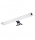 ADELLA 8W 4000K 40CM IP44 CHROME MIRROR & PICTURE LAMP 2110290 VITO