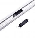 LORELEI 15W 4000K 60CM IP44 CHROME MIRROR & PICTURE LAMP 2110310 VITO
