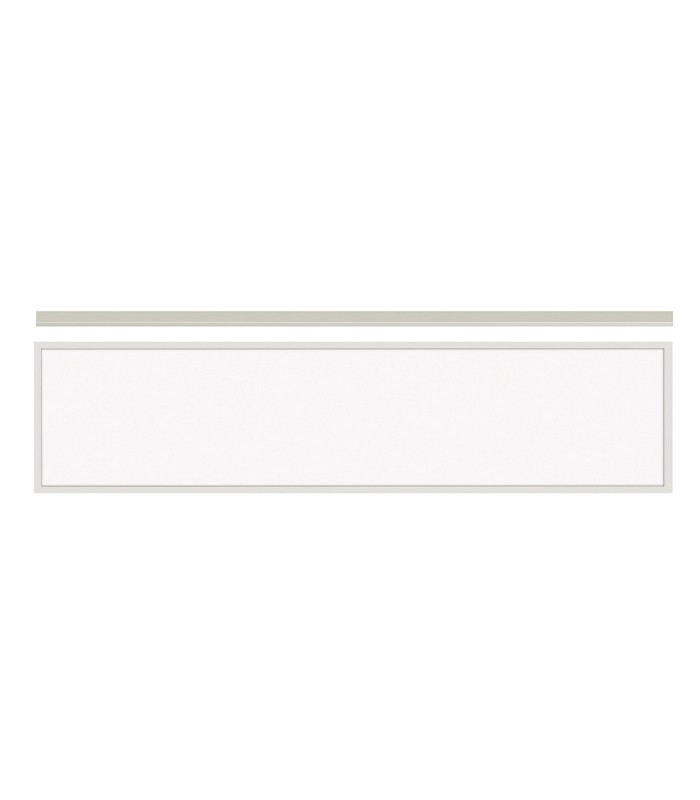 LED PANEL BACKLIGHT VENUS-BC 48W 2 IN 1 6500K 1200X300MM SURFACE OR RECESSED 2429950 VITO