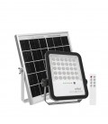 SOLAR LED FLOODLIGHT SAHARA 150W 1650Lm 6000K IP65 WITH 5M CABLE 3210210 VITO
