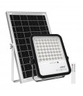 SOLAR LED FLOODLIGHT SAHARA 250W 2750Lm 6000K IP65 WITH 5M CABLE 3210220 VITO