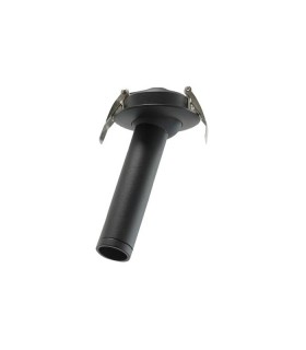 LED СПОТОВО ОСВЕТЛЕНИЕ ЗА ВГРАЖДАНЕ TUBO-1 φ25*H100 5W COB 3000K ЧЕРНО C55MM 2102400 VITO
