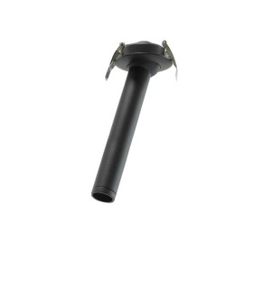 LED СПОТОВО ОСВЕТЛЕНИЕ ЗА ВГРАЖДАНЕ TUBO-2 φ25*H200 5W COB 3000K ЧЕРНО C55MM 2102410 VITO