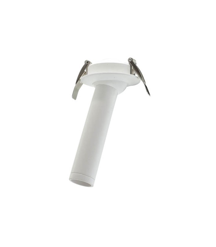 LED СПОТОВО ОСВЕТЛЕНИЕ ЗА ВГРАЖДАНЕ TUBO-1 φ25*H100 5W COB 3000K БЯЛО C55MM 2102440 VITO