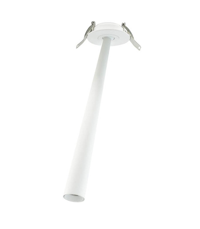 LED СПОТОВО ОСВЕТЛЕНИЕ ЗА ВГРАЖДАНЕ CONO-2 φ30*H250 5W COB 3000K БЯЛО C55MM 2102510 VITO