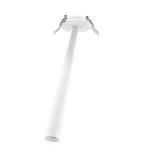 LED СПОТОВО ОСВЕТЛЕНИЕ ЗА ВГРАЖДАНЕ CONO-2 φ30*H250 5W COB 3000K БЯЛО C55MM 2102510 VITO
