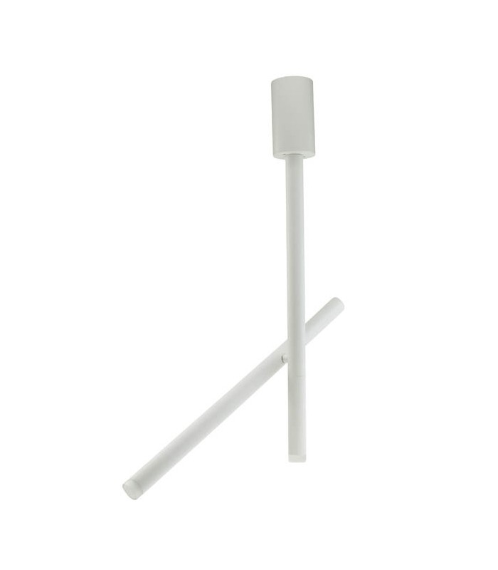 СПОТОВО ОСВЕТЛЕНИЕ ЗА ПОВЪРХНОСТЕН МОНТАЖ ACROBAT φ25*H430 2x5W COB 3000K БЯЛО L0.6M 2102610 VITO