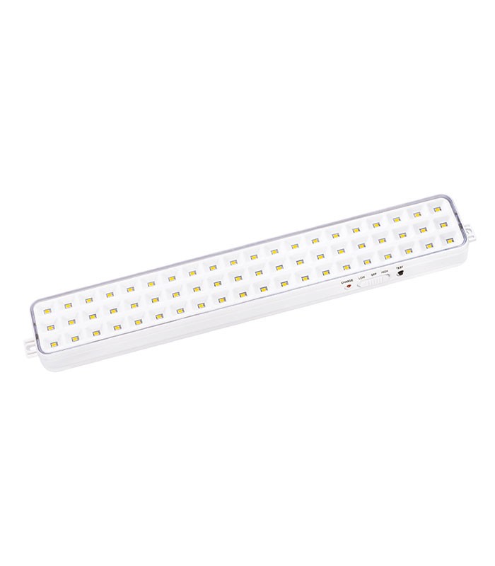 АВАРИЙНО LED OСВЕТЛИНЕ EXIT-60 4W 6500K (СТУДЕНА СВЕТЛИНА) Li-ION 3,7V 5020120 VITO