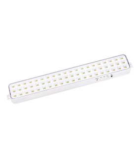 АВАРИЙНО LED OСВЕТЛИНЕ EXIT-60 4W 6500K (СТУДЕНА СВЕТЛИНА) Li-ION 3,7V 5020120 VITO