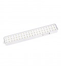 АВАРИЙНО LED OСВЕТЛИНЕ EXIT-60 4W 6500K (СТУДЕНА СВЕТЛИНА) Li-ION 3,7V 5020120 VITO