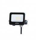 LED FLOODLIGHT SAVA 10W 980Lm 4000K (NATURAL WHITE) IP65 3022520 VITO