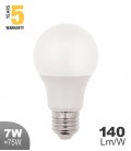 HIGH LUMEN LED BULB SUPREME A60 E27 7W 994Lm  4000K (NATURAL WHITE) 1519550 VITO