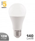 HIGH LUMEN LED BULB SUPREME A60 E27 12W 1680Lm  2700K (WARM WHITE) 1519600 VITO