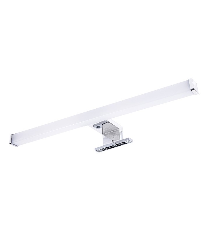 LED ЛАМПА ЗА БАНЯ CALYPSO 7W 4000K 50CM IP44 ХРОМ