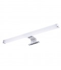 LED ЛАМПА ЗА БАНЯ CALYPSO 7W 4000K 50CM IP44 ХРОМ