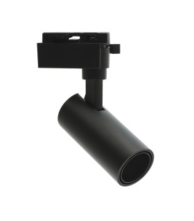 LED ПРОЖЕКТОР ЗА ШИНА МОНОФАЗЕН MONOLINO-10 10W 950Lm COB 4000K ЧЕРЕН 2102650 VITO