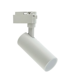 LED ПРОЖЕКТОР ЗА ШИНА МОНОФАЗЕН MONOLINO-10 10W 940Lm COB 3000K БЯЛ 2102660 VITO