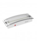 АВАРИЙНО LED ОСВЕТЛЕНИЕ EXIT-C 3W 6500K (СТУДЕНА СВЕТЛИНА) 3.2V 600mAh LiFePO₄ 5020130 VITO