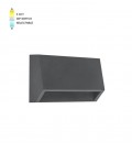 LED OUTDOOR STEP LIGHT ADRIA-ST 2W 124/146/148Lm 3xCCT IP65 60x100 ANTHRACITE 3230451 VITO