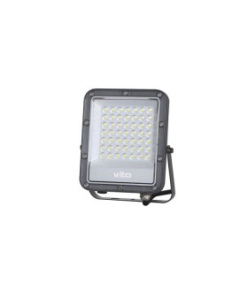 LED ПРОЖЕКТОР RONA 30W 3600Lm 6000K (СТУДЕНА СВЕТЛИНА) IP65 СИВ ЦВЯТ 3022750 VITO