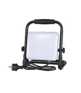 LED ПРОЖЕКТОР TARA 50W 4000Lm 4000K (НЕУТРАЛНА СВЕТЛИНА) IP65 ЧЕРЕН 3022850 VITO