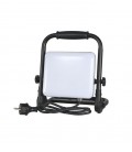 LED FLOODLIGHT TARA 50W 4000Lm 4000K (NATURAL WHITE) IP65 BLACK 3022850 VITO