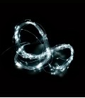 NATALE-7 WIRELINE 240LED 6400K 20X1.1M 4.5V IP44 SLV CHRISTMAS 5620570 VITO